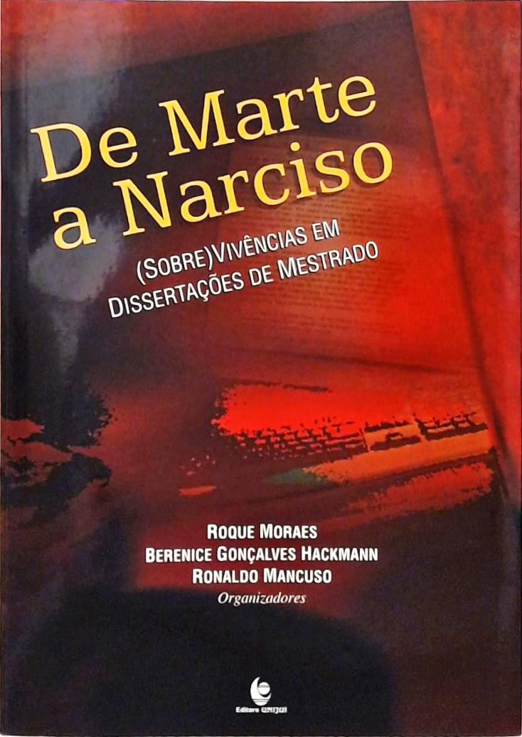 De Marte A Narciso