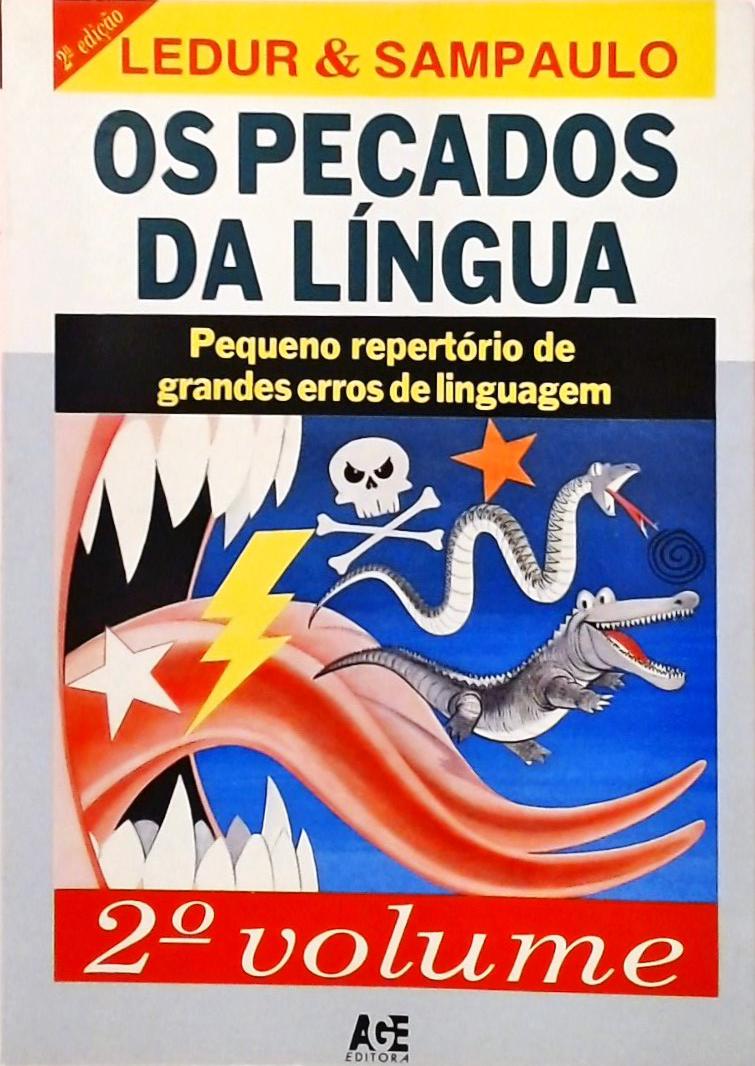 Os Pecados Da Língua Vol 2 (1995)