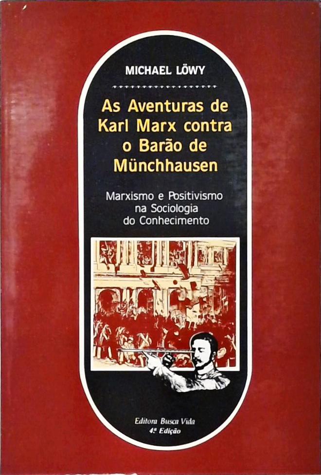 As Aventuras de Karl Marx contra o Barão de Münchhausen