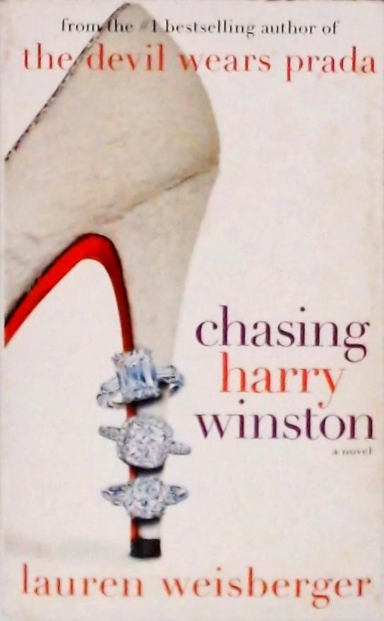 Chasing Harry Winston