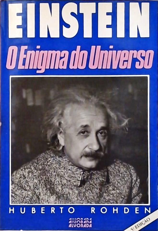 Einstein - O Enigma Do Universo