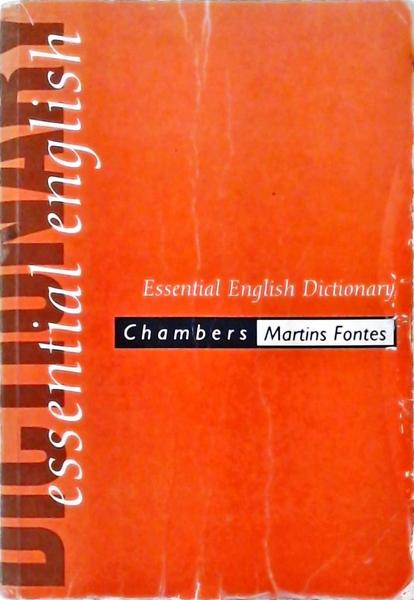 Essential English Dictionary