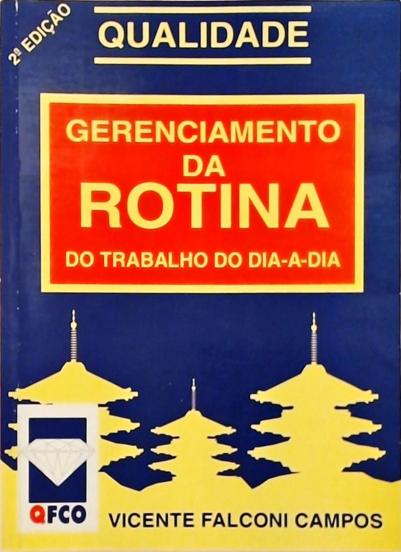 Gerenciamento De Rotina De Trabalho Do Dia-a-dia