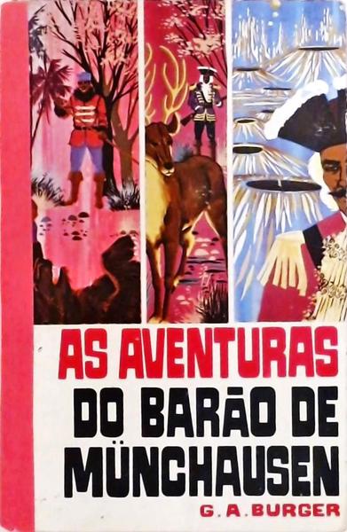 As Aventuras Do Barão De Munchausen