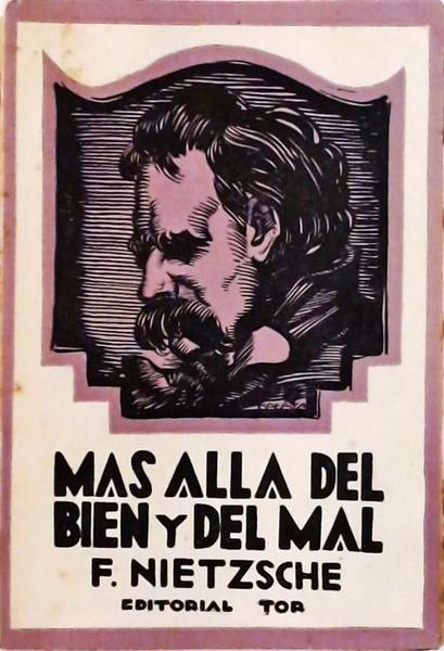 Mas Alla Del Bien E Del Mal