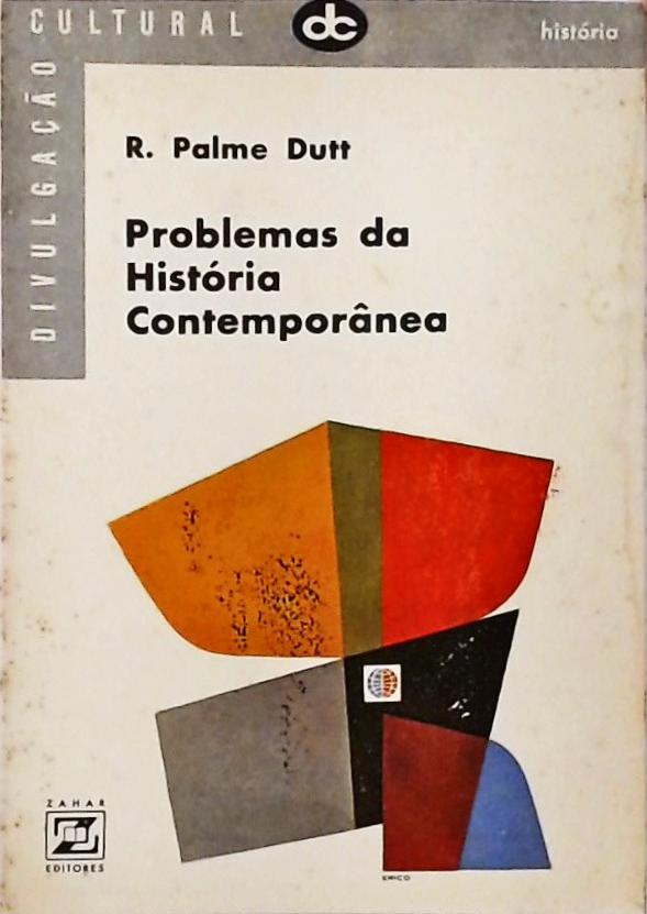 Problemas da História Contemporânea