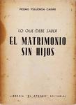 El Matrimonio Sin Hijos