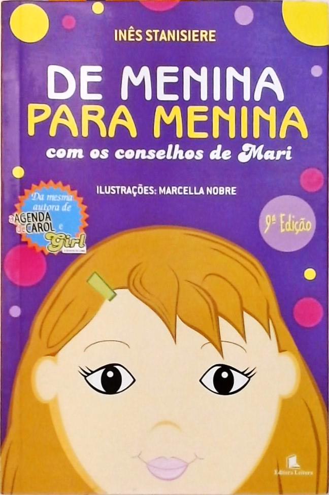 De Menina Para Menina