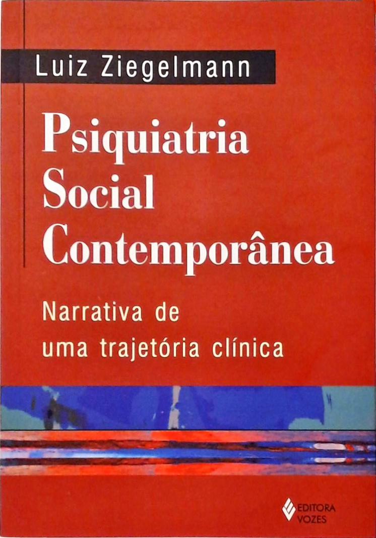 Psiquiatria Social Contemporânea