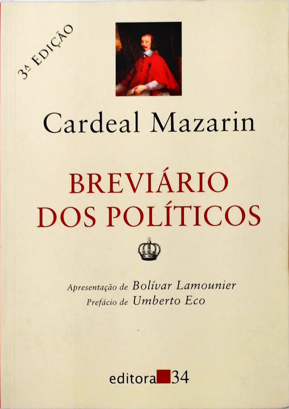 Breviário Dos Políticos