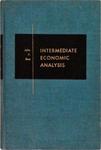 Intermediate Economic Analysis