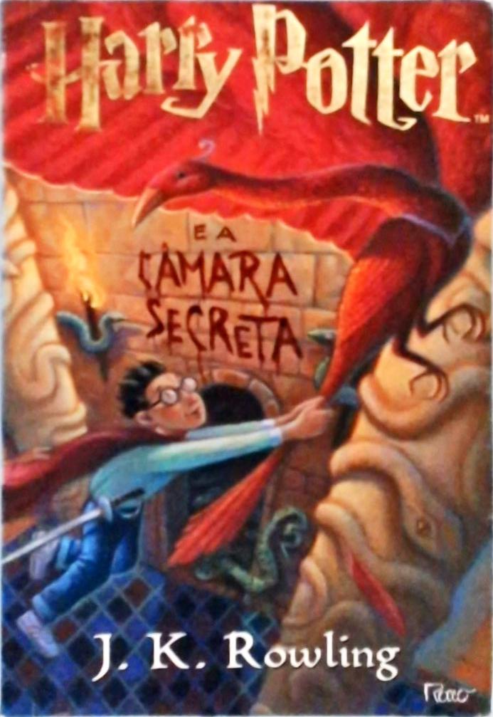 Harry Potter E A Câmara Secreta