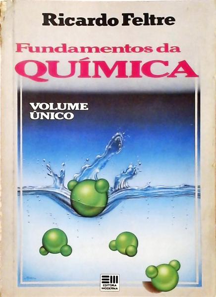 Fundamentos Da Química - 1990