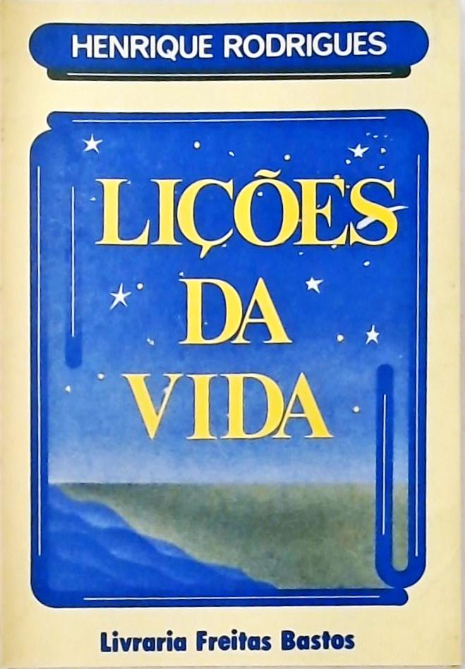 Lições da Vida