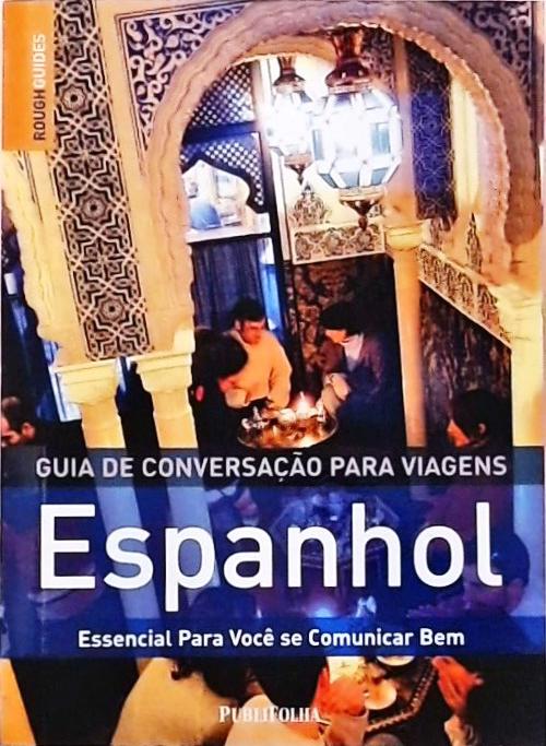 Espanhol - Guia de Conversação Para Viagens