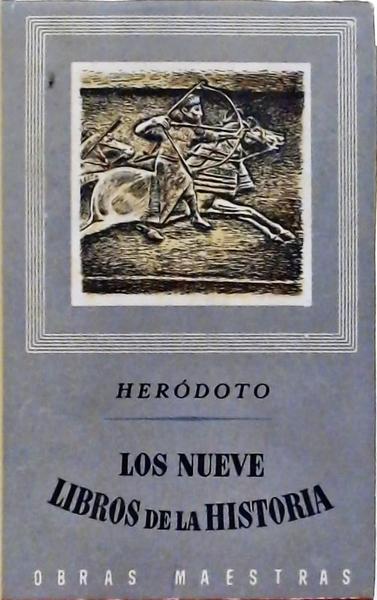 Los Nueve Libros De La Historia