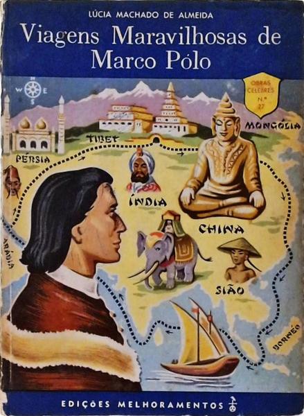 Viagens Maravilhosas De Marco Polo