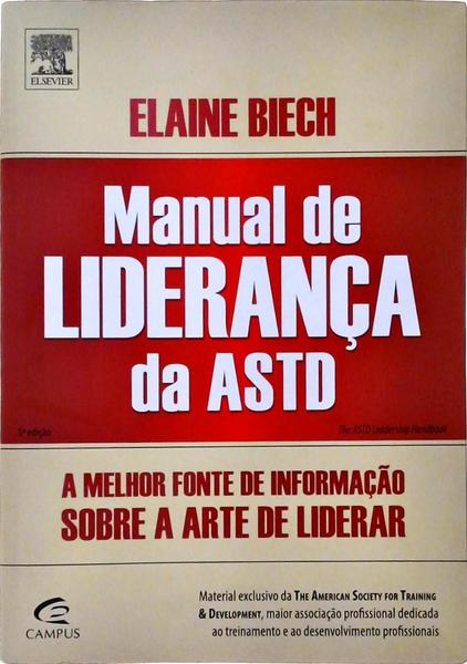 Manual De Liderança Da Astd