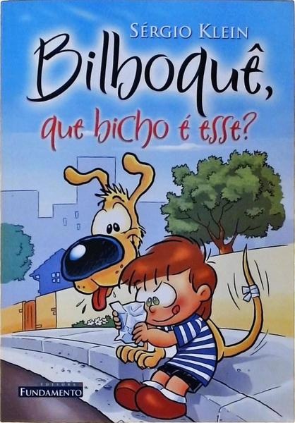 Bilboquê, Que Bicho É Esse?