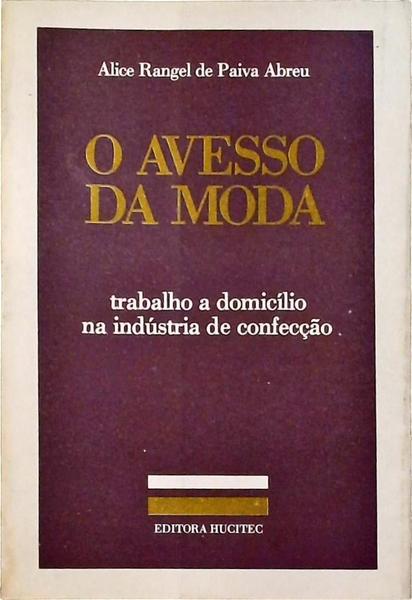 O Avesso Da Moda