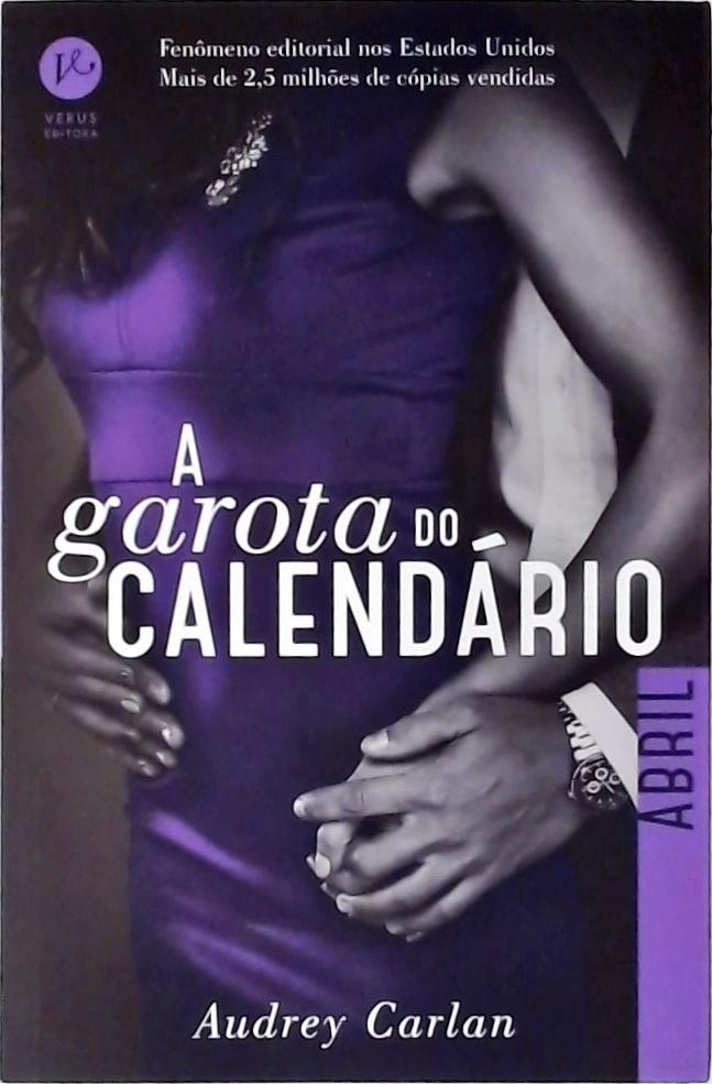 A Garota do Calendário - Abril