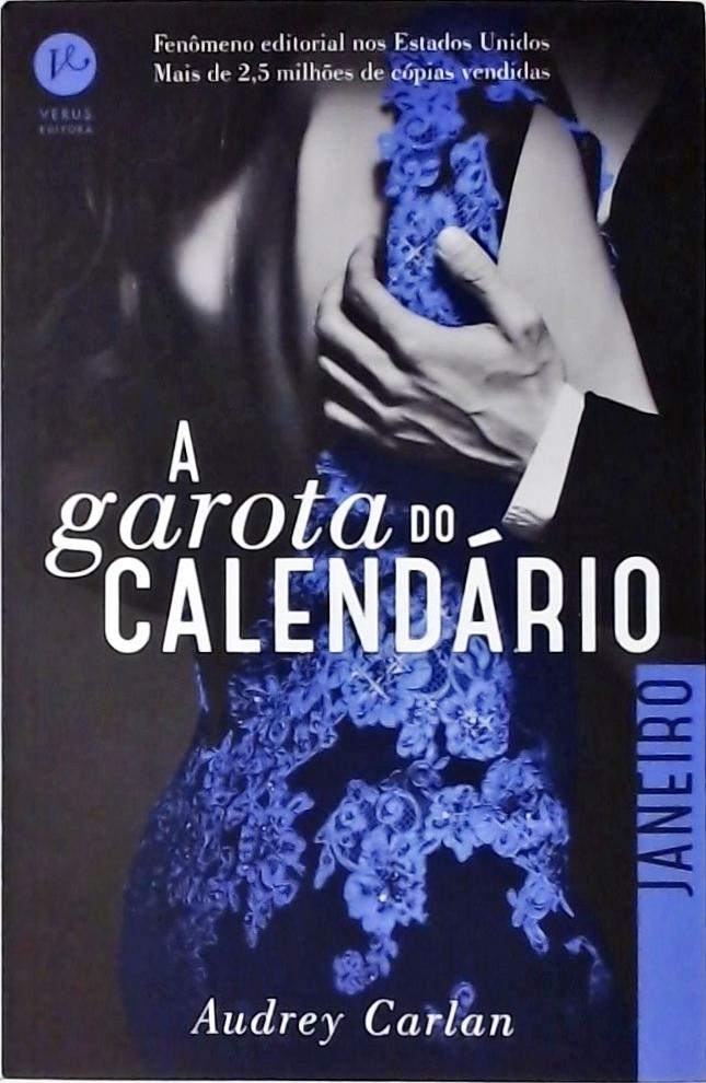 A Garota do Calendário - Janeiro