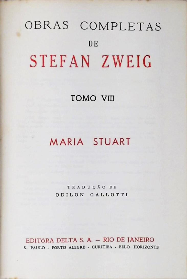 Maria Stuart