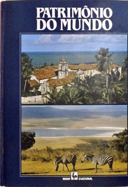 Patrimônio Do Mundo 2 Vols