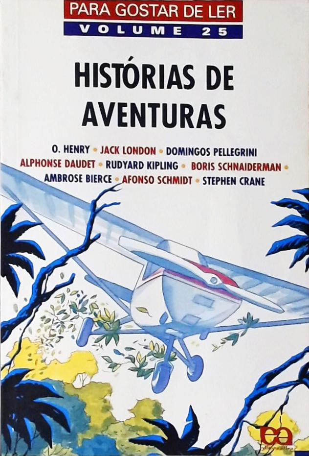 Histórias De Aventuras