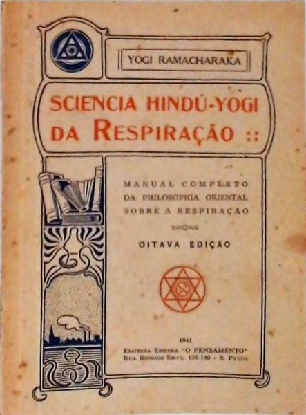 Sciencia Hindú-Yogi Da Respiração