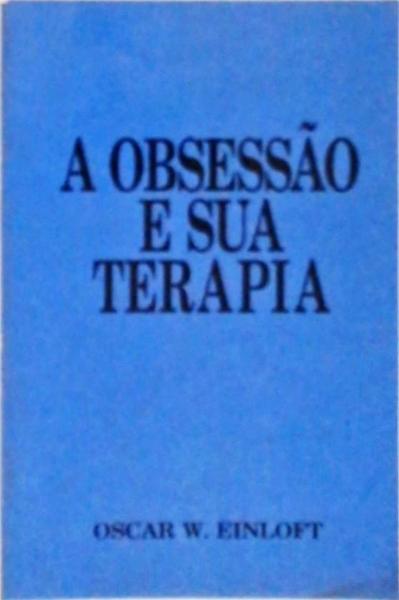 A Obsessão E Sua Terapia