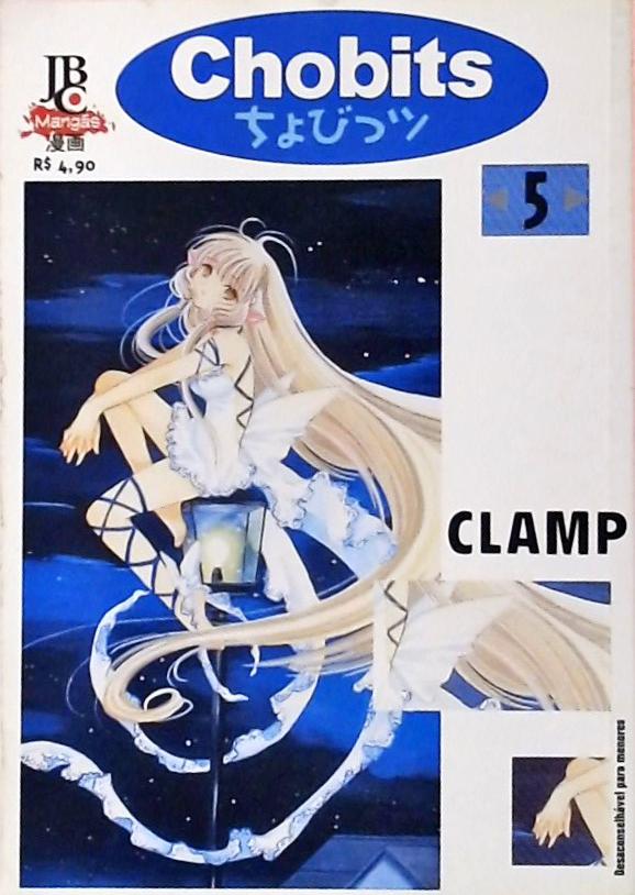 Chobits Vol. 5