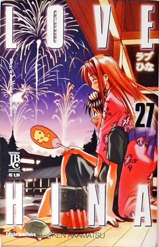 Love Hina Vol 27