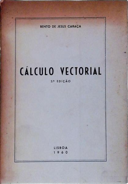 Cálculo Vectorial