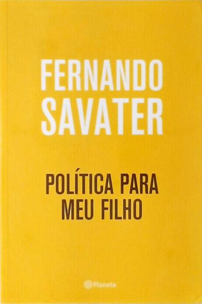 Política Para Meu Filho