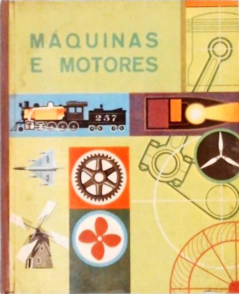 Máquinas E Motores