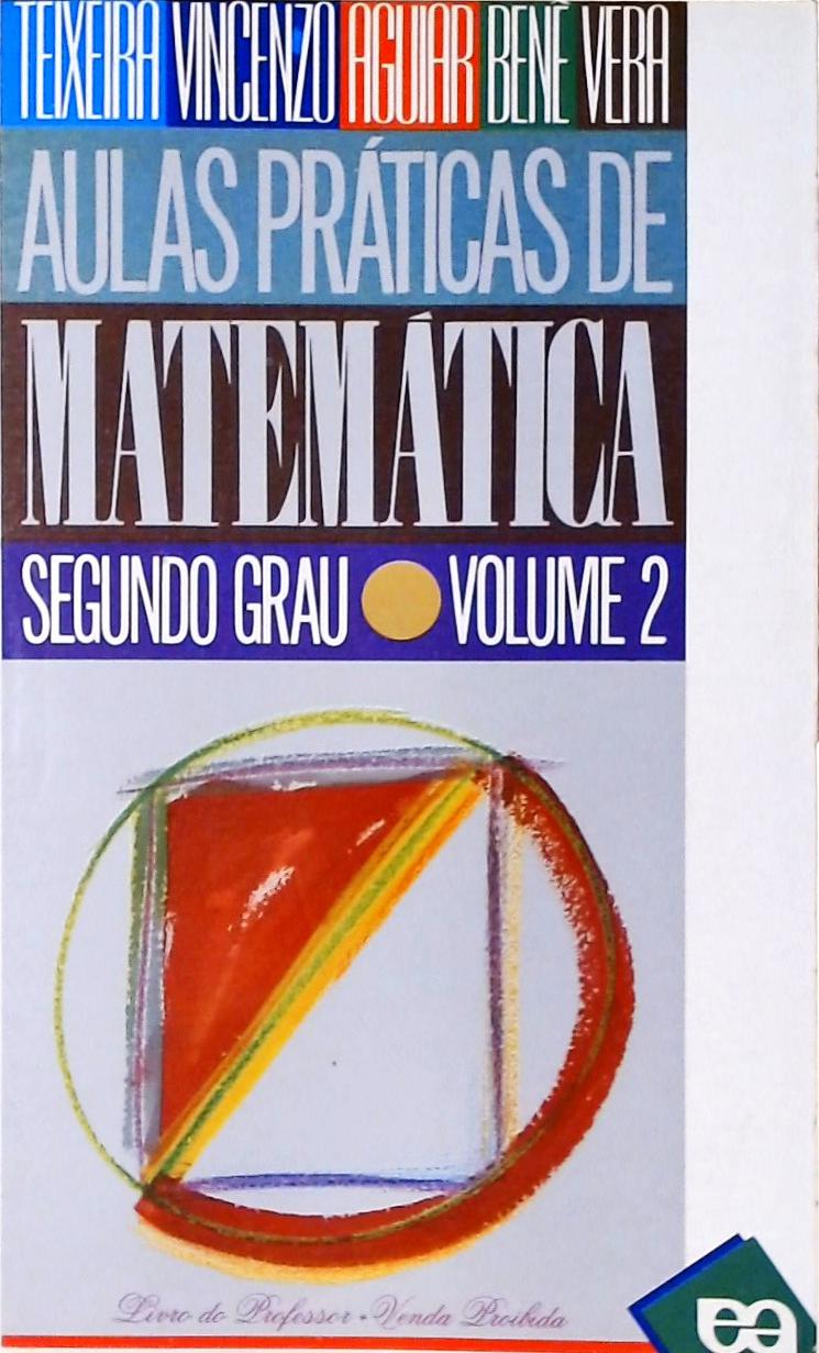 Aulas Práticas de Matemática Vol 2 - 1988