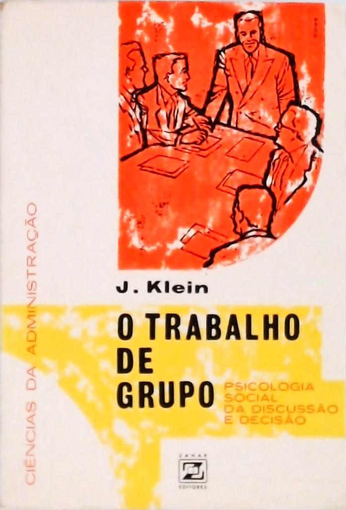 O Trabalho de Grupo