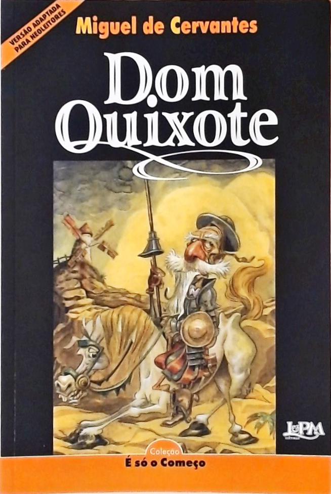 Dom Quixote (Adaptado)