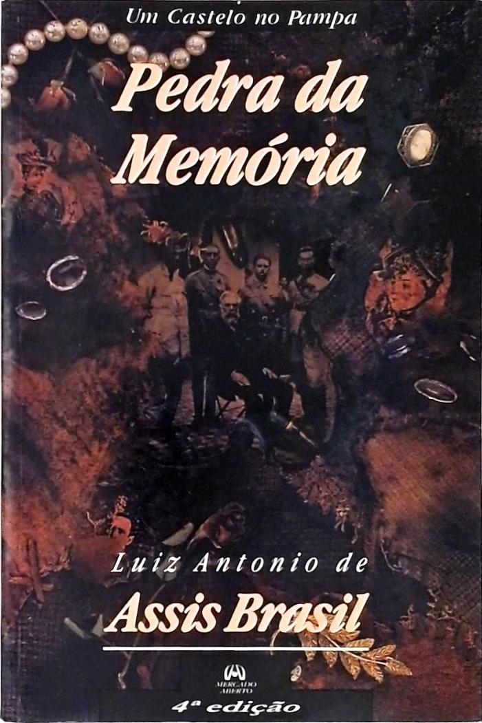 Pedra Da Memória