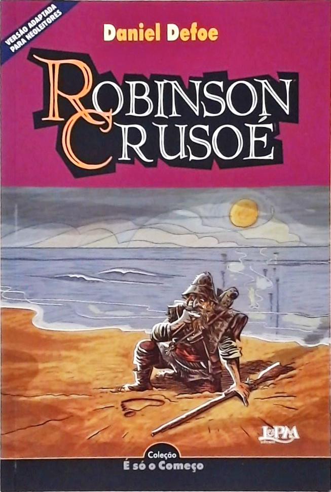 Robinson Crusoé (Adaptado)