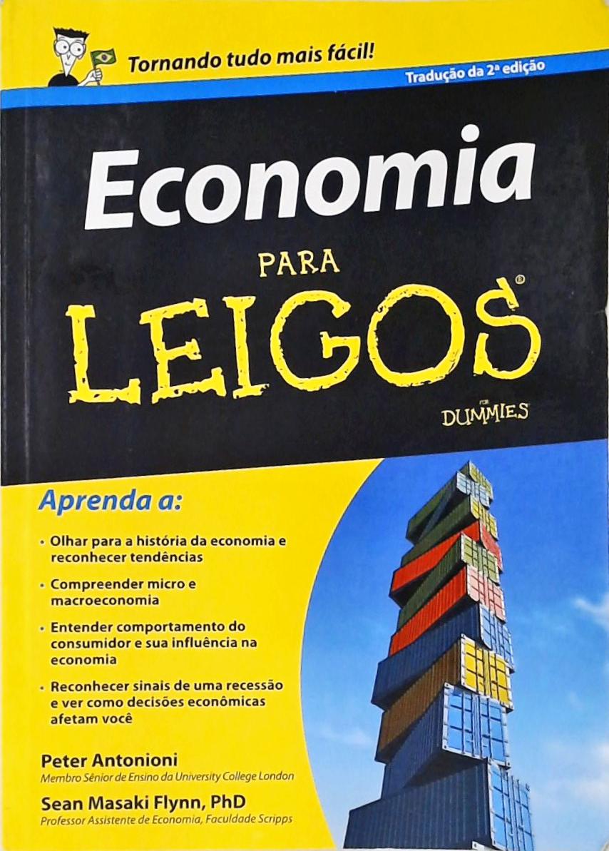 Economia Para Leigos