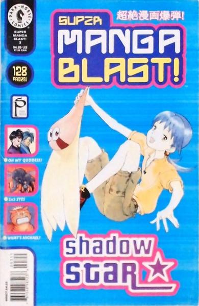 Super Manga Blast! Vol 3
