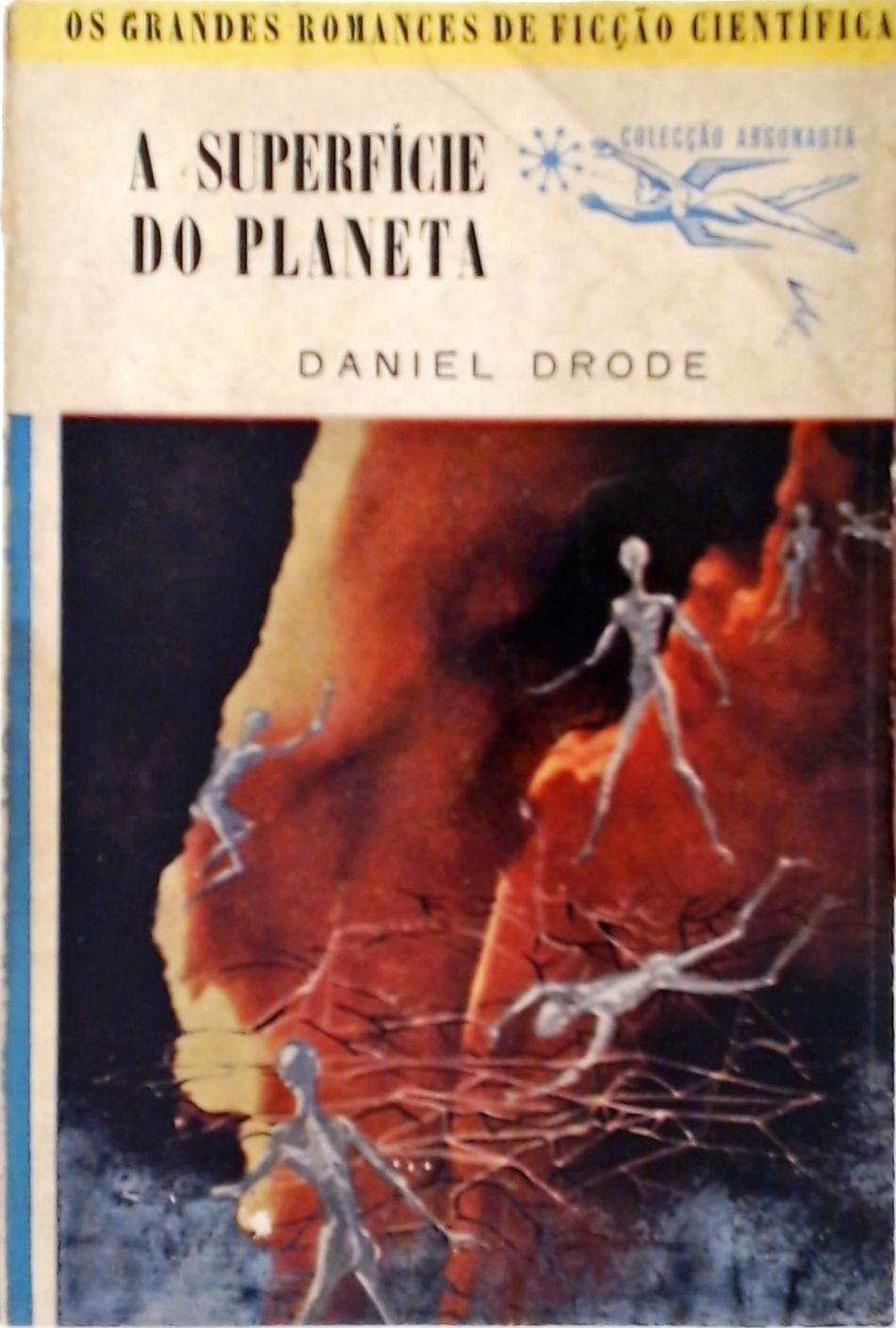 A Superfície do Planeta