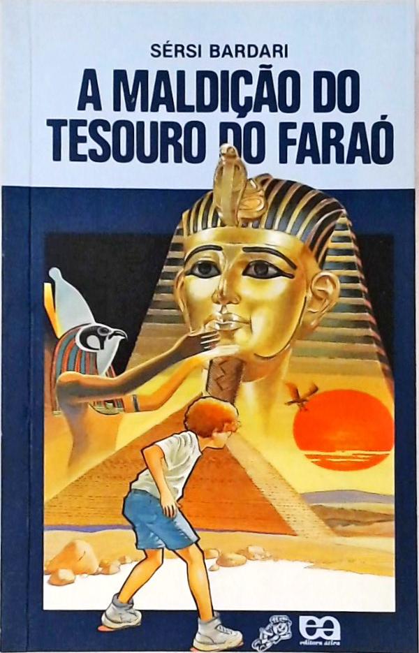 A Maldição Do Tesouro Do Faraó