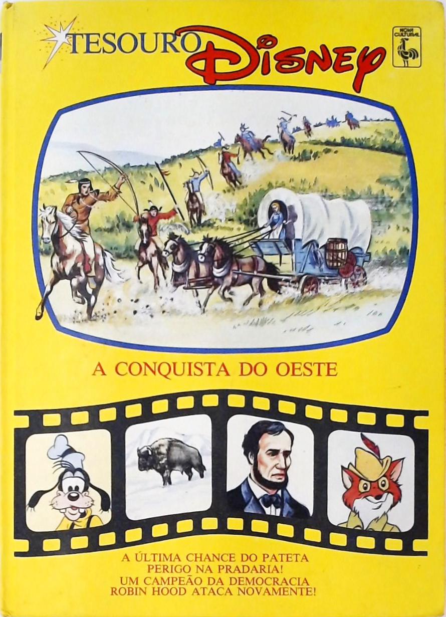 Tesouro Disney - A Conquista Do Oeste