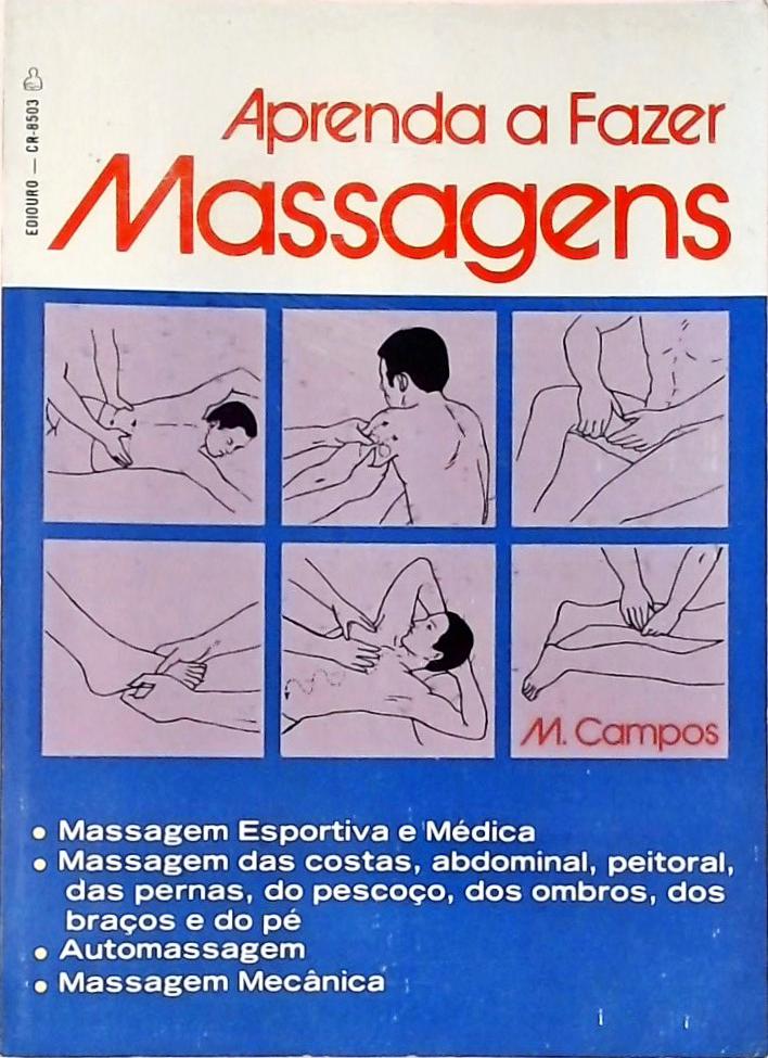Aprenda a Fazer Massagens