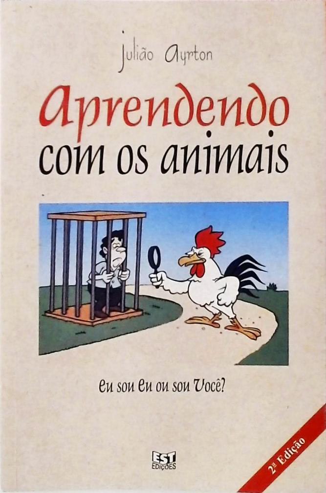 Aprendendo Com Os Animais