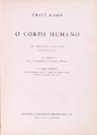 O Corpo Humano - 2 Volumes