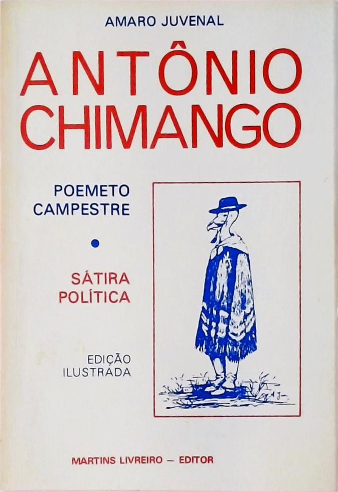 Antônio Chimango - Poemeto Campestre